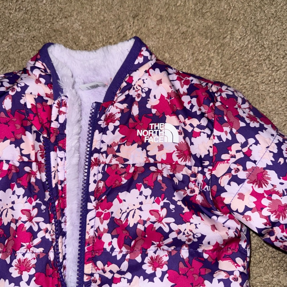 The North Face 18m
